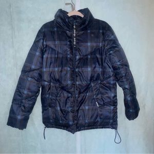 Kendall & Kylie ski coat